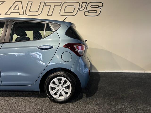 Hyundai I 10 1.0I COMFORT NAP l 5DRS l LMV l CRUISE l AIRCO l