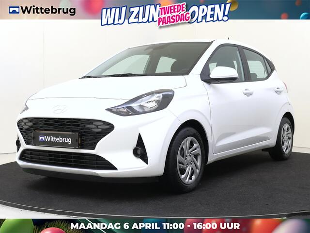 Hyundai I 10 1.0 Comfort 5-zits AUTOMAAT