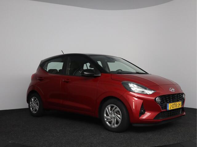 Hyundai I 10 1.0 Comfort 5-zits | Automaat | Bi-tone