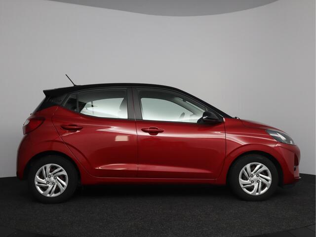 Hyundai I 10 1.0 Comfort 5-zits | Automaat | Bi-tone