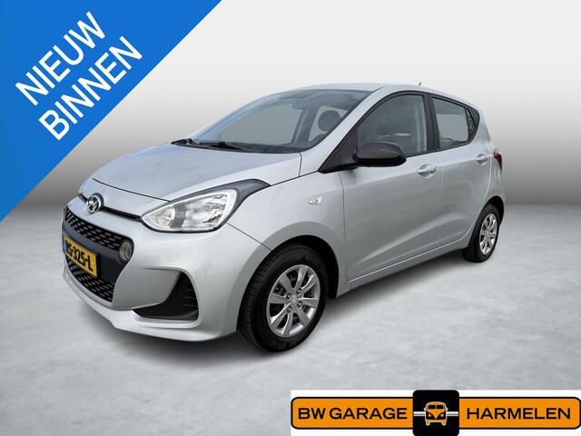 Hyundai I 10 1.0i Comfort | Aux/USB | Airco |