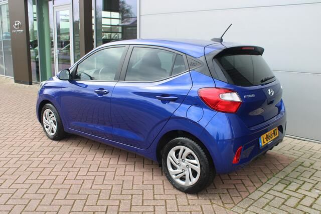 Hyundai I 10 1.0 Comfort Smart 5-zits Automaat