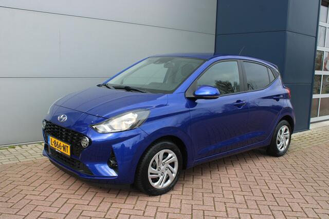 Hyundai I 10 1.0 Comfort Smart 5-zits Automaat