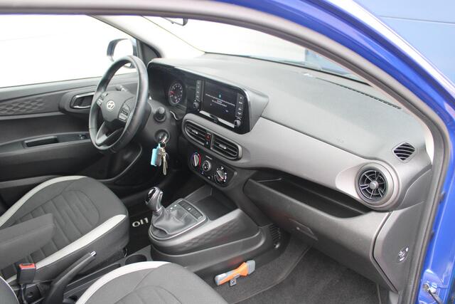 Hyundai I 10 1.0 Comfort Smart 5-zits Automaat