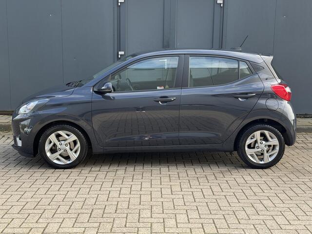 Hyundai I 10 1.0 Comfort 5-zits / Apple Carplay / Stoelverwarming / Stuurverwarming / Cruise Control / Airco / LM Velgen