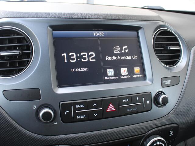 Hyundai I 10 1.0i Go! 2017 | 12 MAANDEN BOVAG GARANTIE |