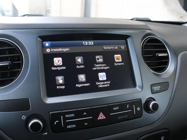 Hyundai I 10 1.0i Go! 2017 | 12 MAANDEN BOVAG GARANTIE |