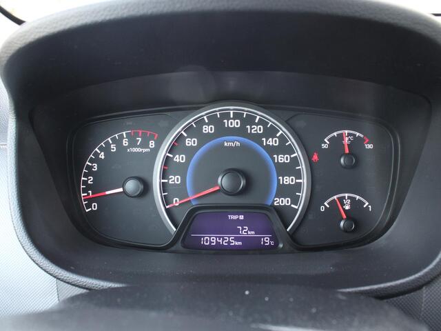 Hyundai I 10 1.0i Go! 2017 | 12 MAANDEN BOVAG GARANTIE |