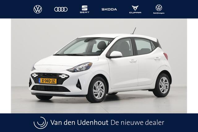 Hyundai I 10 1.0 Comfort Smart Navigatie Camera Carplay Cruise Dab 162