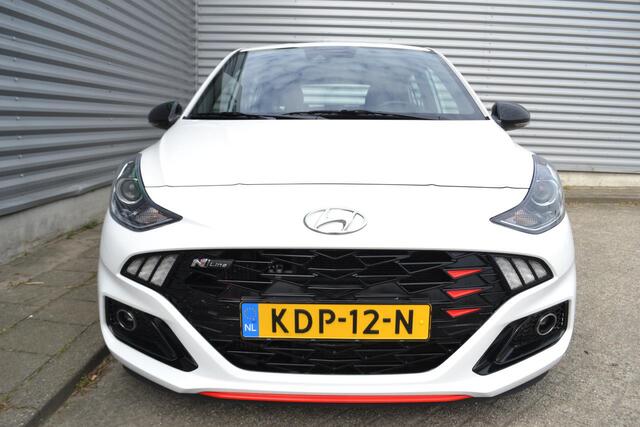 Hyundai I 10 1.0 T-GDI N-LINE|CARPLAY|CAMERA|100PK