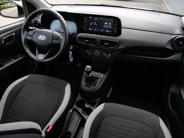Hyundai I 10 1.0 Comfort 5-zits Apple Carplay / PDC / Cruise / Airco / DAB