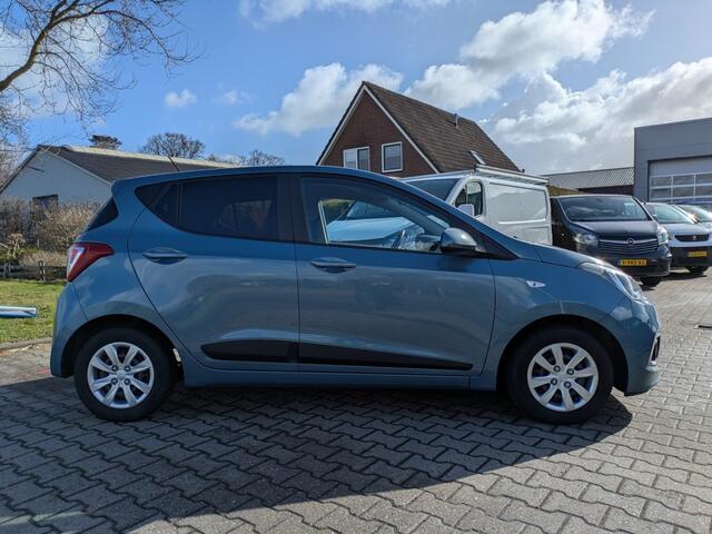 Hyundai I 10 1.0I I-M. GO! 2016