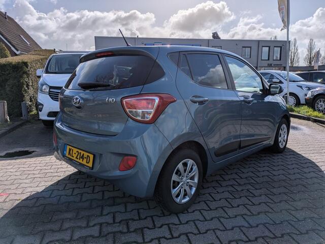 Hyundai I 10 1.0I I-M. GO! 2016