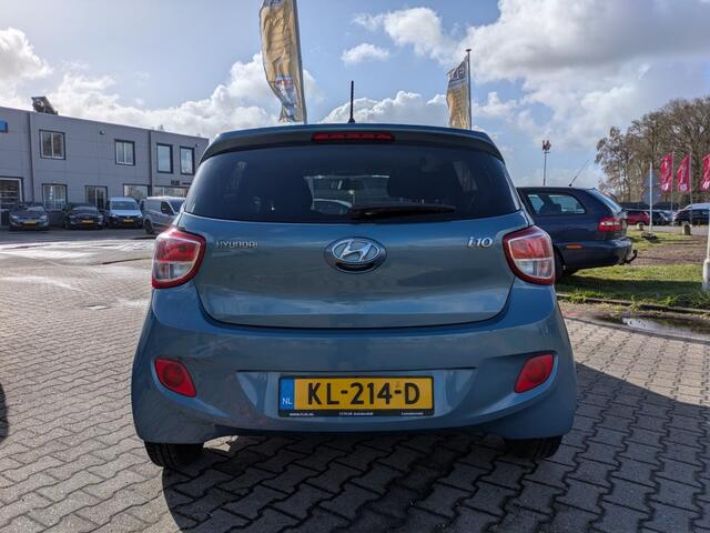 Hyundai I 10 1.0I I-M. GO! 2016