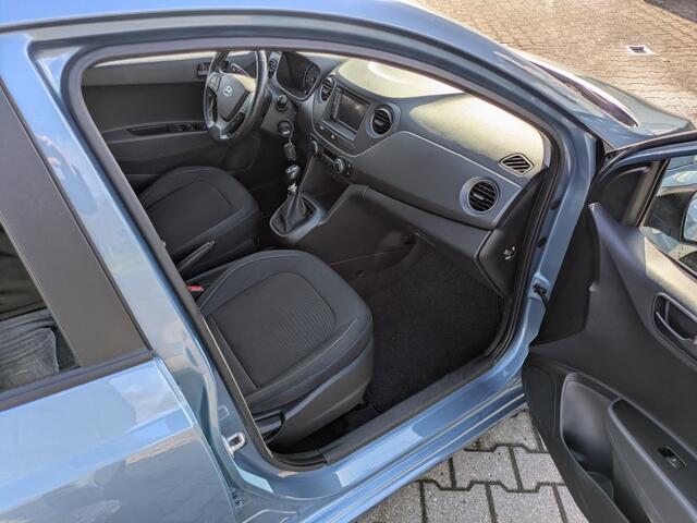 Hyundai I 10 1.0I I-M. GO! 2016