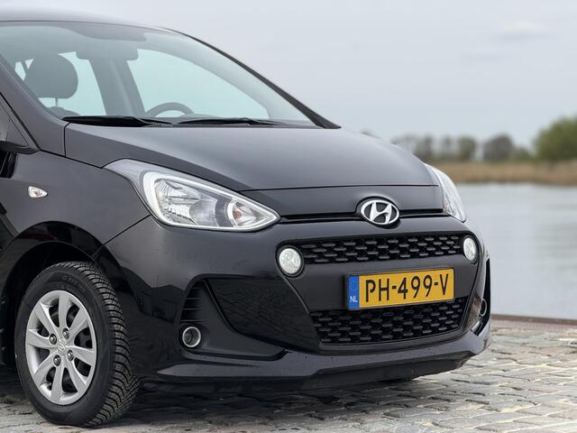 Hyundai I 10 1.0i Go!|Bluetooth|Cruise|Navi|Clima