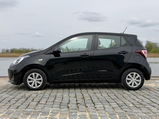 Hyundai I 10 1.0i Go!|Bluetooth|Cruise|Navi|Clima