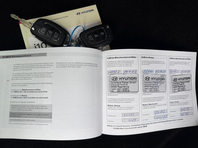 Hyundai I 10 1.0 Comfort 5-zits