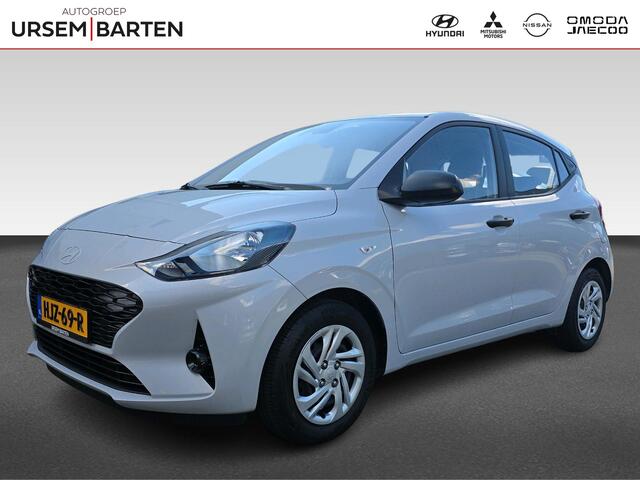 Hyundai I 10 1.0 Comfort | Cruisecontrol | Navigatie | Achteruitrijcamera |