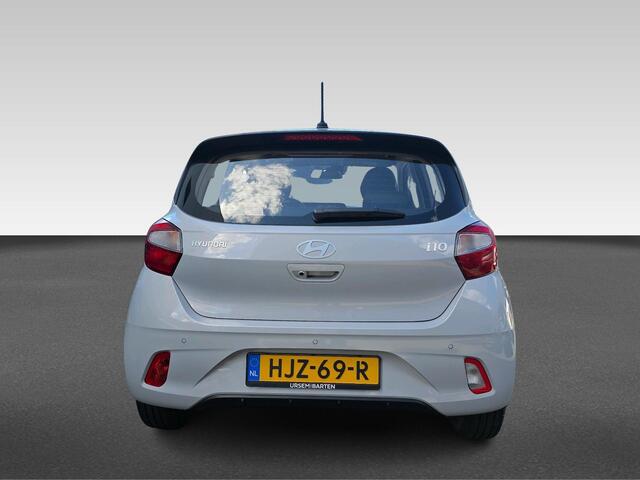 Hyundai I 10 1.0 Comfort | Cruisecontrol | Navigatie | Achteruitrijcamera |