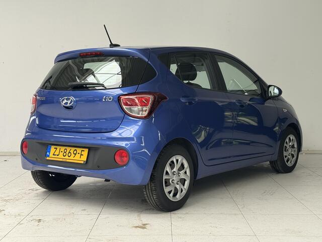 Hyundai I 10 1.0i Comfort | Navigatie | Cruise Control | Apple CarPlay / Android Auto | Parkeersensoren |