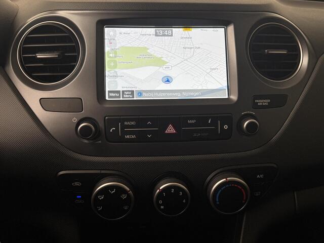 Hyundai I 10 1.0i Comfort | Navigatie | Cruise Control | Apple CarPlay / Android Auto | Parkeersensoren |