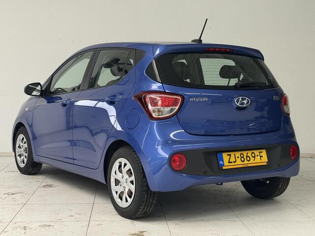 Hyundai I 10 1.0i Comfort | Navigatie | Cruise Control | Apple CarPlay / Android Auto | Parkeersensoren |