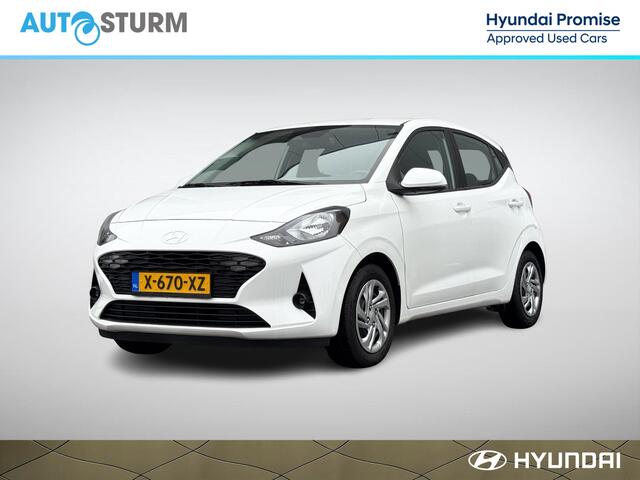 Hyundai I 10 1.0 Comfort Smart NL-Auto, Nieuwste Model!