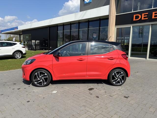 Hyundai I 10 1.2 MPI 80pk Camera I Navi I Stoelverw.