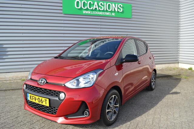 Hyundai I 10 1.0I COMFORT|BLUETOOTH|VELGEN|CRUISE
