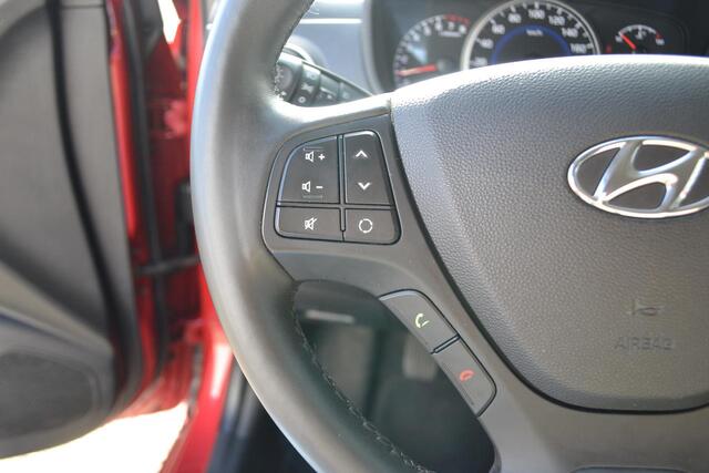 Hyundai I 10 1.0I COMFORT|BLUETOOTH|VELGEN|CRUISE