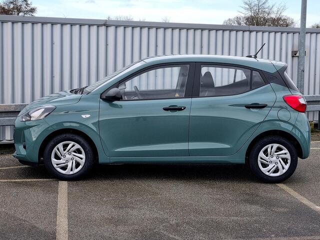 Hyundai I 10 1.0 Comfort / ¤1000,- Voordeel / Navigatie / Achteruitrijcamera / Airco / Elek. Ramen Voor / Apple Carplay & Android Auto /