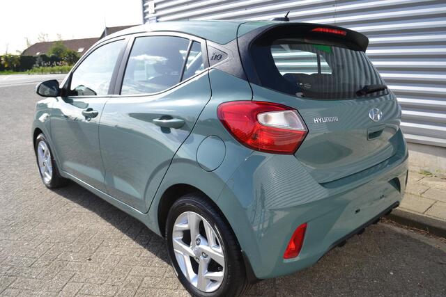 Hyundai I 10 1.0 COMFORT SMART|APPLE CARPLAY-ANDROID AUTO|