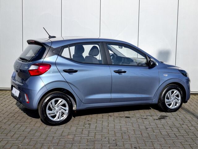 Hyundai I 10 1.0 Comfort / ¤1000,- Voordeel / Navigatie / Achteruitrijcamera / Airco / Elek. Ramen Voor / Apple Carplay & Android Auto /
