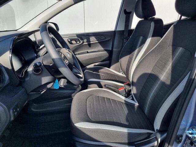 Hyundai I 10 1.0 Comfort / ¤1000,- Voordeel / Navigatie / Achteruitrijcamera / Airco / Elek. Ramen Voor / Apple Carplay & Android Auto /