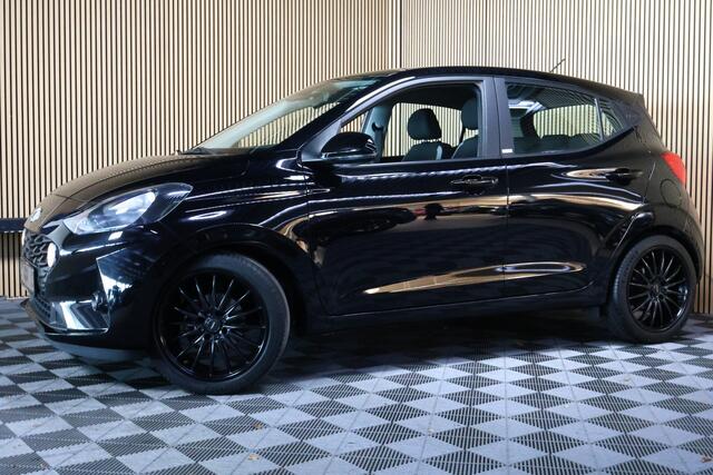 Hyundai I 10 1.0 Comfort Smart AUT CARPLAY STUUR/STOELVW DAB CAMERA ECC '20