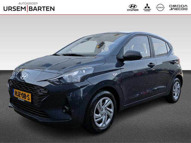 Hyundai I 10 1.0 Comfort | Cruisecontrol | Navigatie | Achteruitrijcamera | Carplay/Androidauto |