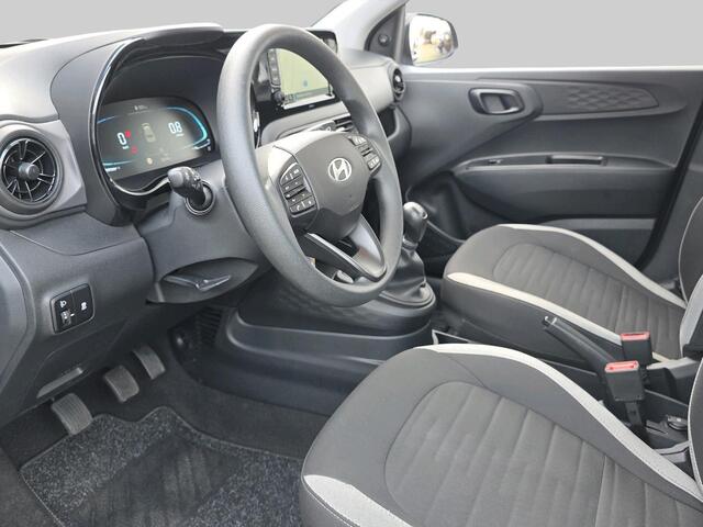 Hyundai I 10 1.0 Comfort | Cruisecontrol | Navigatie | Achteruitrijcamera | Carplay/Androidauto |