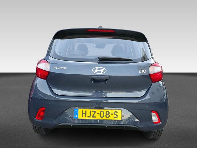 Hyundai I 10 1.0 Comfort | Cruisecontrol | Navigatie | Achteruitrijcamera | Carplay/Androidauto |