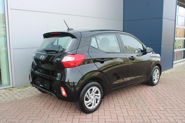 Hyundai I 10 1.0 Comfort Smart Airco Camera Carplay Stoelverwarming