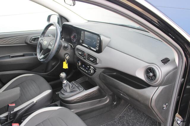 Hyundai I 10 1.0 Comfort Smart Airco Camera Carplay Stoelverwarming