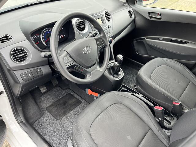 Hyundai I 10 1.0i Comfort Airco Cruise Control Bluetooth NL auto!