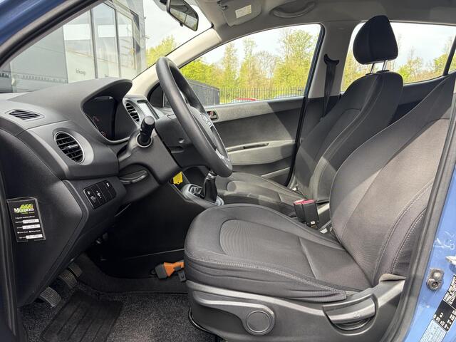 Hyundai I 10 1.0i Comfort 2e Eigenaar,Navi,Airco,Cruise,Carplay,5 Deurs,N.A.P,Zeer Zuinig,Nieuwe Apk bij Aflevering