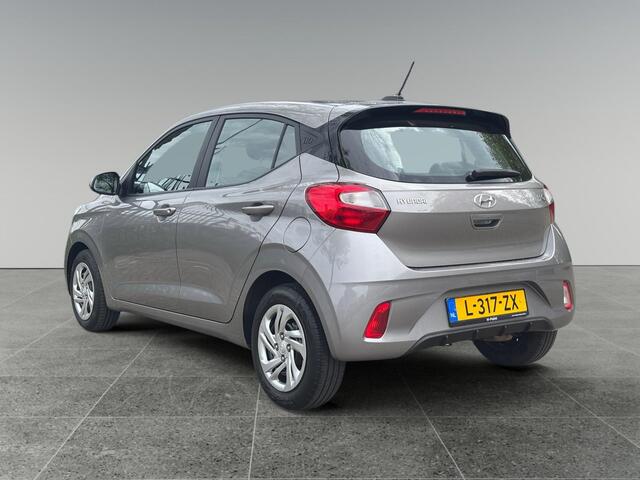 Hyundai I 10 Comfort 1.0 MPI 67pk | 1ste EIGENAAR! | AIRCO | APPLE CARPLAY / ANDROID AUTO | CRUISE CONTROL | ISOFIX |