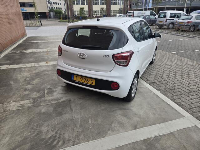 Hyundai I 10 1.0i Comfort