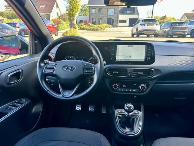 Hyundai I 10 1.0 T-GDI N Line Navi Camera Carplay