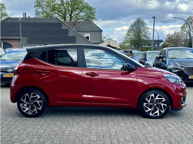 Hyundai I 10 1.0 T-GDI N Line Navi Camera Carplay