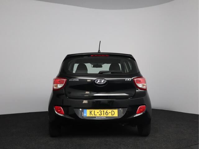 Hyundai I 10 1.0i i-Motion Comfort | Cruise Control | Airco |