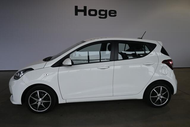 Hyundai I 10 1.0i Comfort NAP! Airco Cruise Control Rijklaarprijs! Inruil Mogelijk!