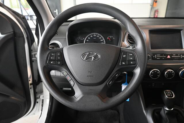 Hyundai I 10 1.0i Comfort NAP! Airco Cruise Control Rijklaarprijs! Inruil Mogelijk!